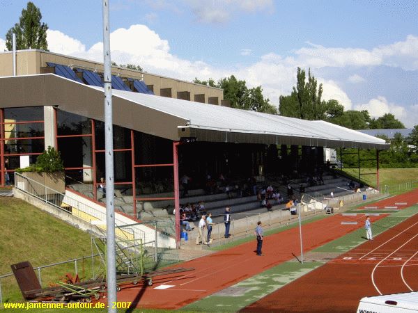 Stadion im Sickergrund - Kitzingen