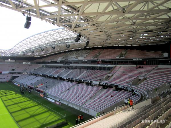 Allianz Riviera - Nice