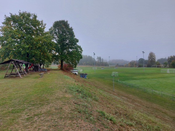 Sportanlage Am Theklaberg - Welden
