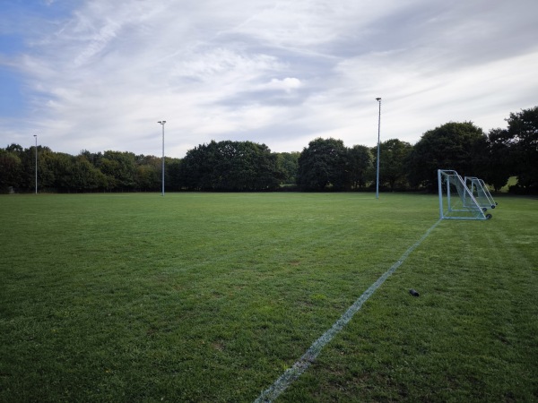 Bezirkssportanlage Franzsches Feld D-Platz - Braunschweig
