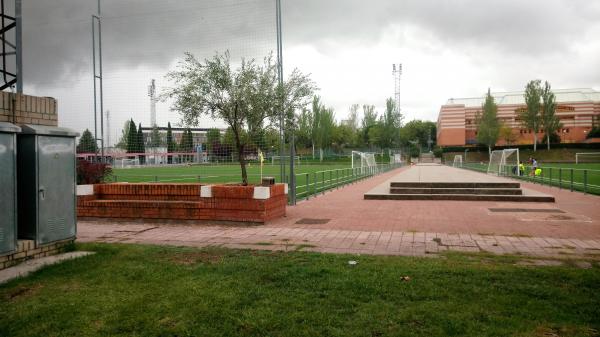 Polideportivo José Caballero Campo 2 - Alcobendas, MD