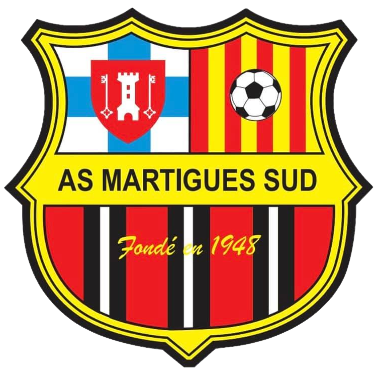 Wappen AS Martigues Sud