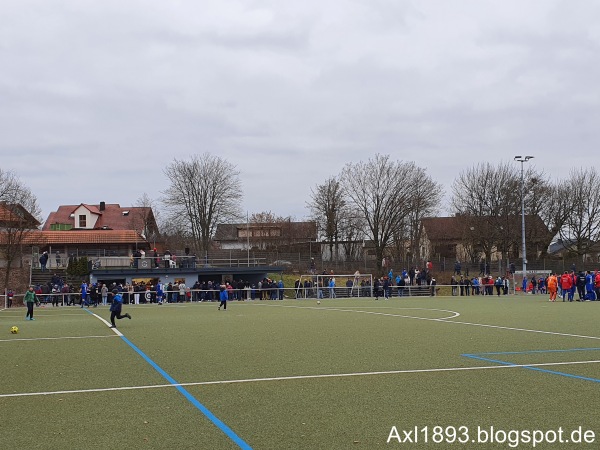 Sportzentrum Gundelsheim Platz 2 - Gundelsheim