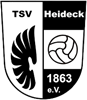 Wappen TSV Heideck 1863 III  57276