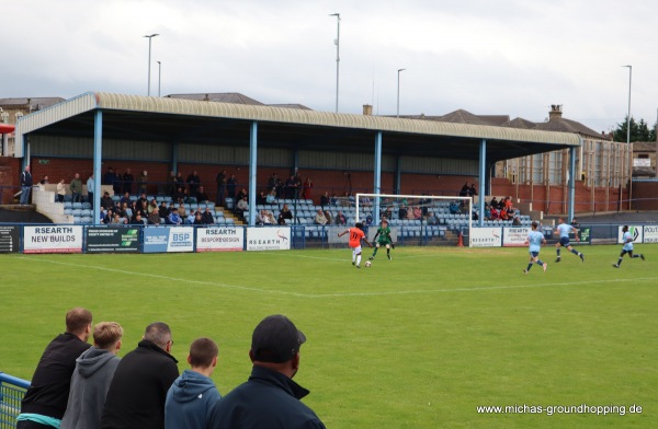 Ingfield Stadium - Ossett, West Yorkshire