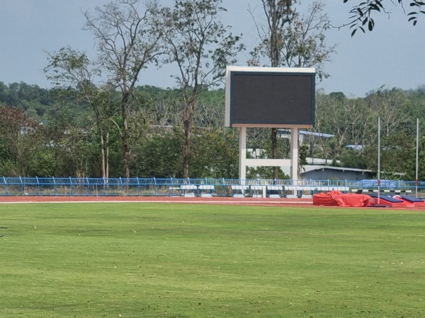 Bo Thong District Sports Stadium - Bo Thong