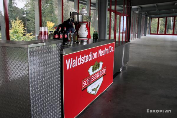 Waldstadion an der Bahn - Riedlingen-Neufra