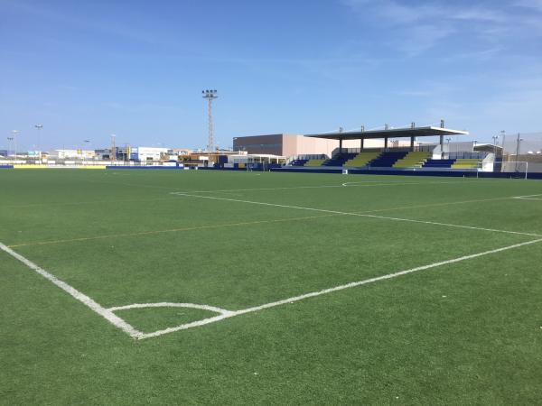 Estadio de Son Marçal - Ciutadella, Menorca, IB