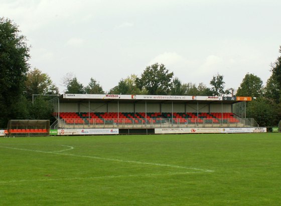 Sportpark Ezinge veld 10-FC Meppel - Meppel