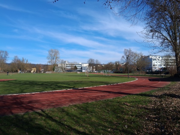 Sportplatz Kepler-Gymnasium - Weiden/Oberpfalz