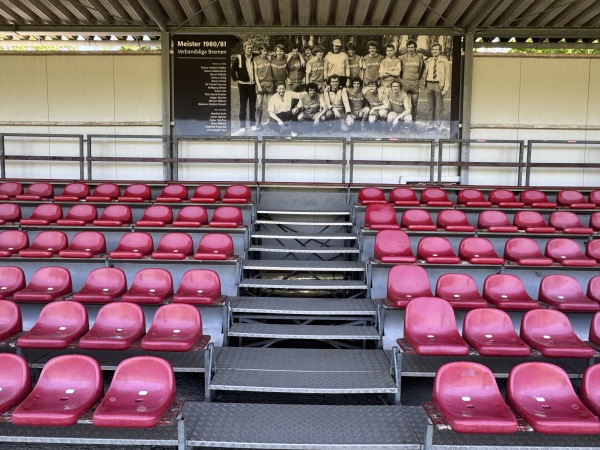 Harlos Arena - Bremerhaven-Geestemünde