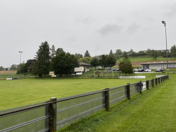 Sportplatz Zinsmatten - Hägglingen