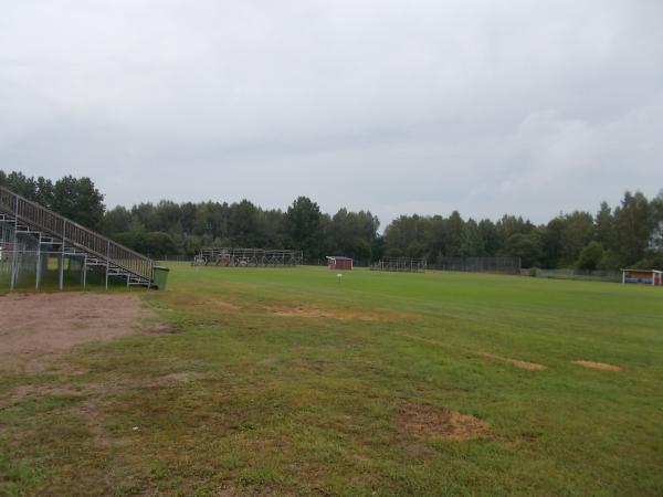 Måsbergets IP B-Plan - Gävle