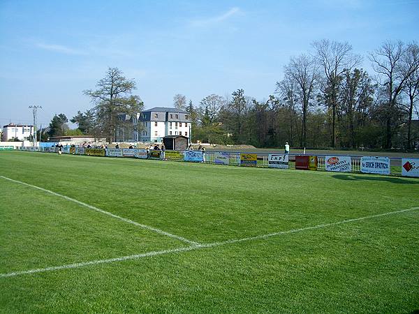 Stadion MFK Kravaře - Kravaře