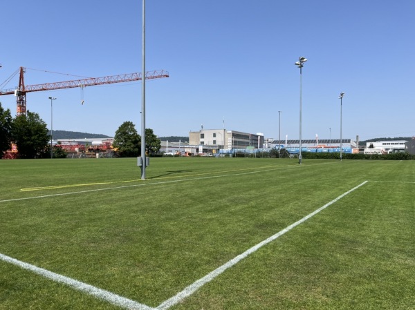 Sportanlage Wisacher Platz 3 - Regensdorf