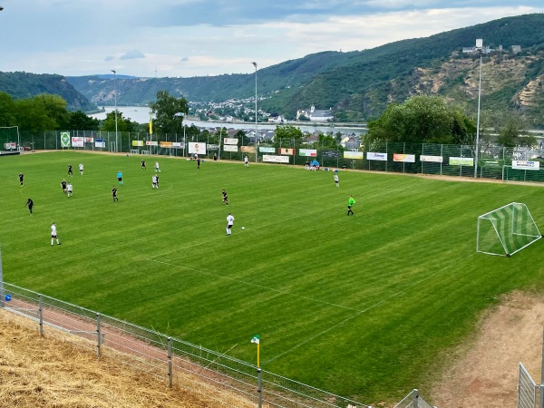 Sportplatz Rheinblick - Bad Salzig