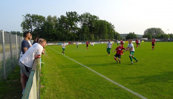 Seestadion - Pucking