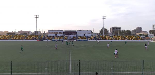 Stade Cheikha Ould Boïdiya - Nouakchott