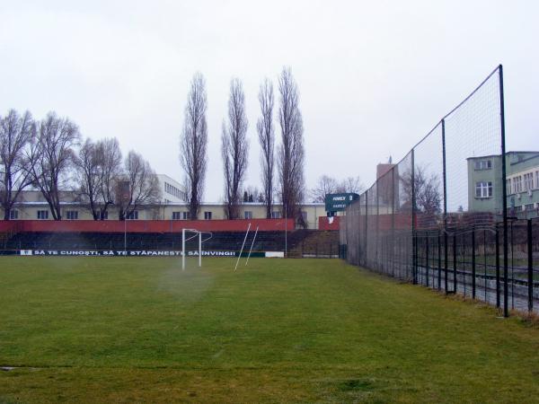 Stadionul Tractorul - Brașov