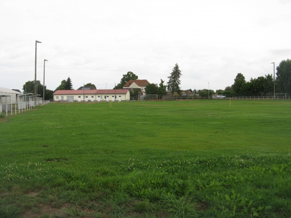 Sportplatz an der Schmiedetrifft - Ketzin/Havel-Tremmen