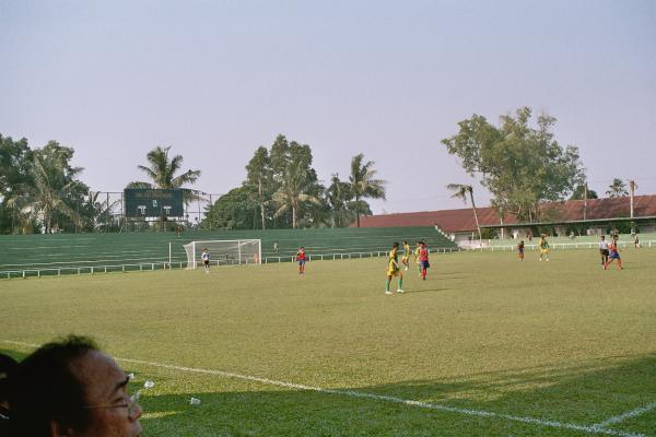 Stadion TD Pardede - Sunggal