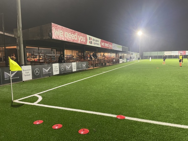 Complex Boezinge - Ypern-Boezinge