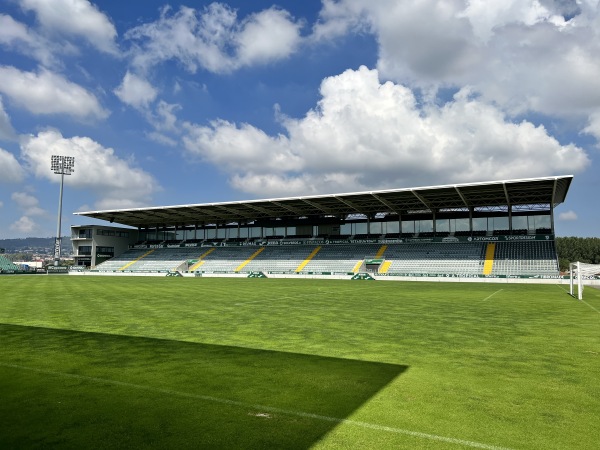 Estádio Capital do Móvel - Paços de Ferreira