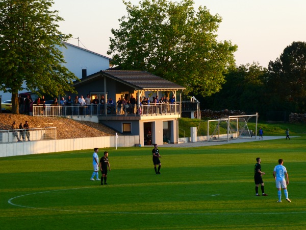 Sportanlage Köpflesweg - Bad Liebenzell-Möttlingen