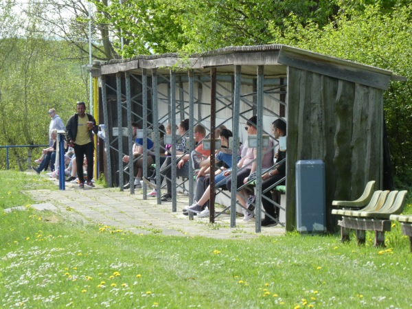 Sportanlage Langer Berg - Halberstadt-Sargstedt
