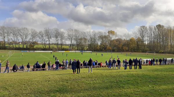 Stadion an der Schulstraße - Kröpelin