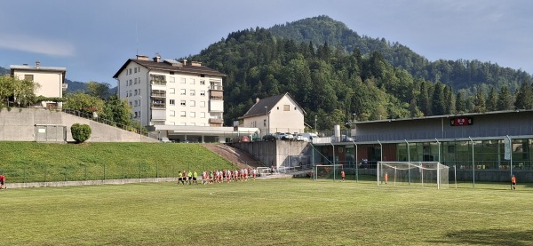 Mestni stadion Idrija - Spodnja Idrija