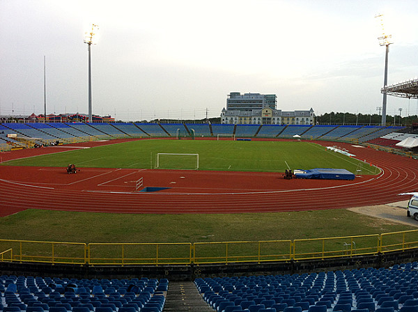 Hasely Crawford Stadium - Port of Spain