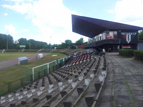 Stadion im. Józefa Pawełczyka - Czeladź