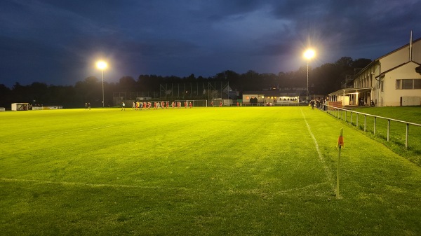 Sportplatz Wiesenstraße  - Ölbronn-Dürrn