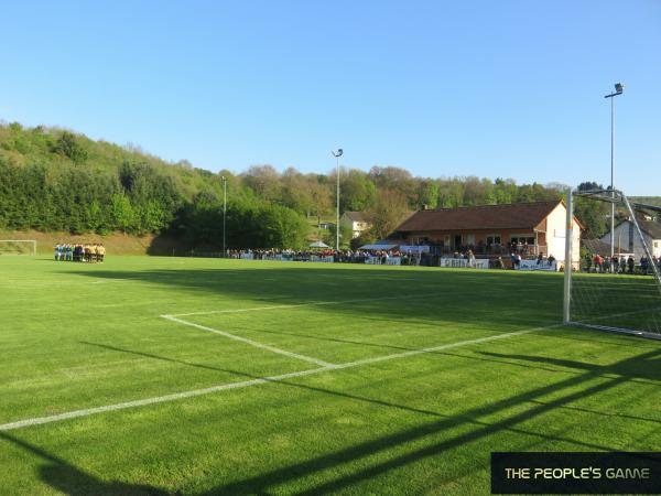 Sportplatz Hochstätten - Hochstätten/Pfalz