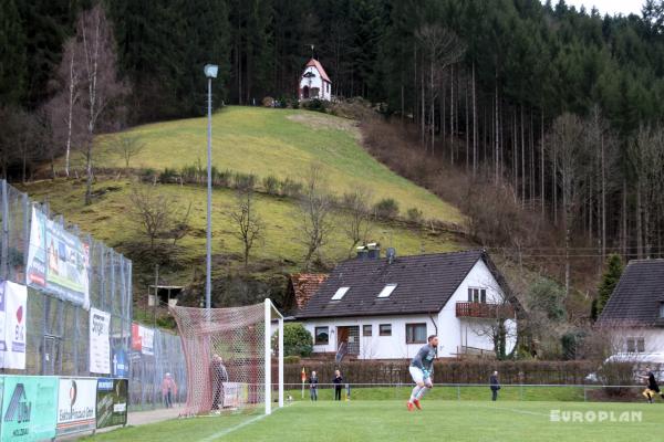 Sportanlage Waldseeweg - Hofstetten/Baden