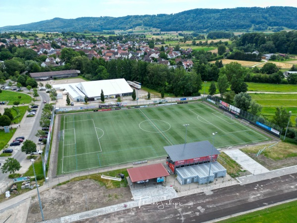 Sportanlage an den Talwiesen Fußballplatz 2 - Rielasingen-Worblingen