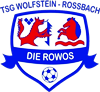Wappen TSG 75/32 Wolfstein-Roßbach