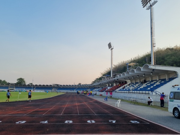 Navy Stadium - Sattahip