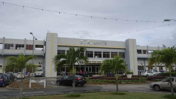 Stade Linité - Victoria, Mahé