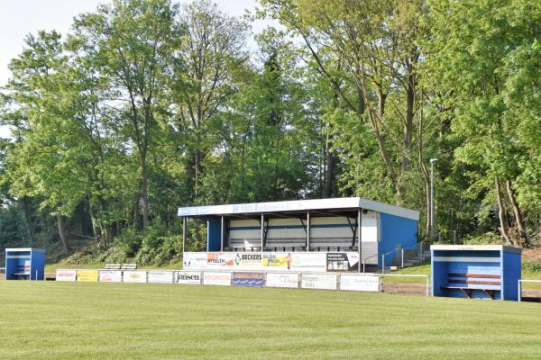 Sportplatz Buscherheide - Gangelt-Brüxgen