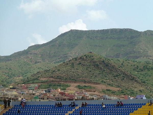 Dohuk Stadium - Dohuk