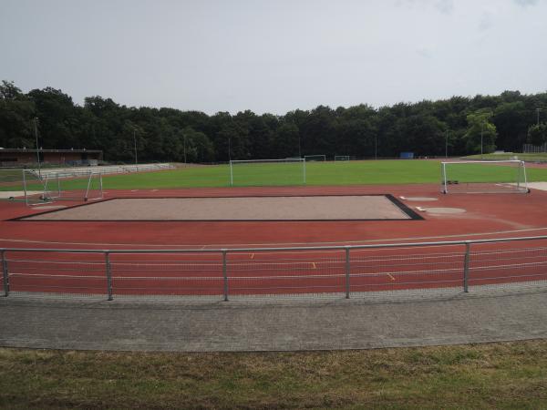 Sportanlage Babenhäuser Landstraße - Frankfurt/Main-Sachsenhausen