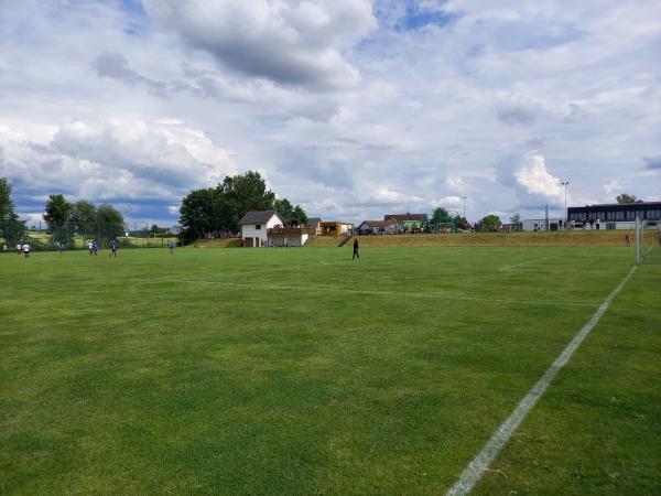 Sportanlage Königshofstraße - Töpen