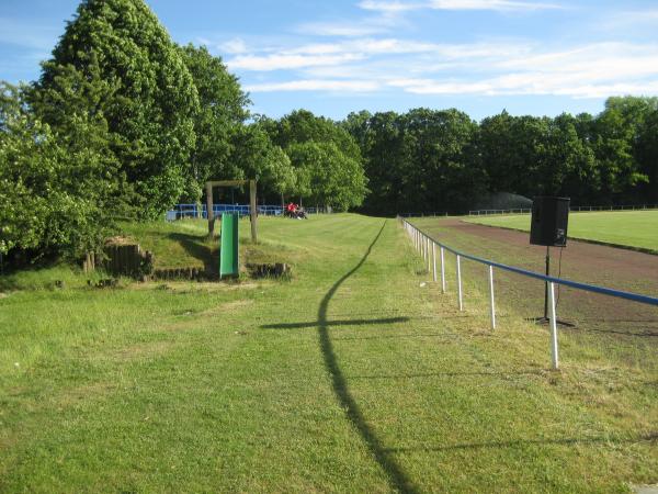 Walter-Bismark-Stadion - Celle