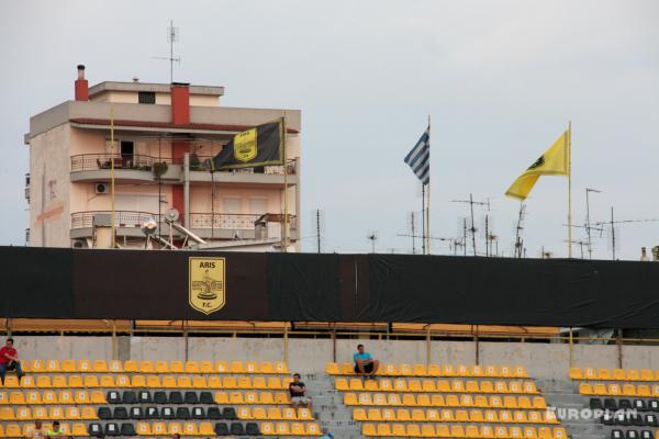 Stadio Harilaou Kleánthis Vikelídis - Thessaloníki