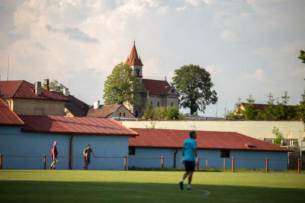 Stadion FK Rudná - Rudná