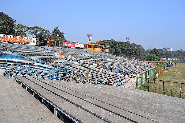 East Bengal Ground - Kalkātā (Kolkata), West Bengal