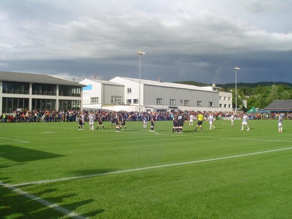 Sportanlage Tüfiwis - Russikon