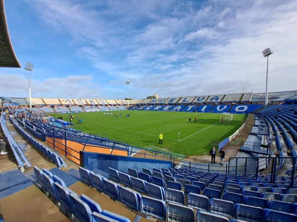 Estadio Nuevo Colombino - Huelva, AN